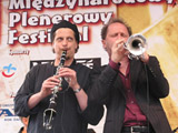 Paul Brody’s Sadawi - Festiwal Jazz na Starówce 2005