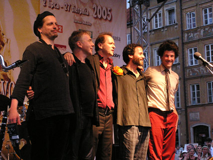Paul Brody’s Sadawi - Jazz Na Starówce 2005