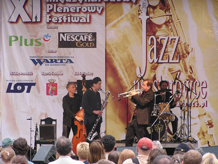 Paul Brody’s Sadawi - Jazz Na Starówce 2005