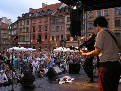 Paul Brody’s Sadawi - Jazz Na Starówce 2005