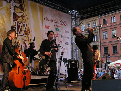 Paul Brody’s Sadawi - Jazz Na Starówce 2005