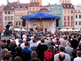Asocjacja Andrzeja Przybielskiego - Festiwal Jazz na Starówce 2005