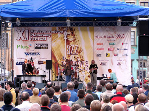 Asocjacja Andrzeja Przybielskiego - Jazz Na Starówce 2005