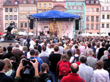 Asocjacja Andrzeja Przybielskiego - Festiwal Jazz na Starówce 2005