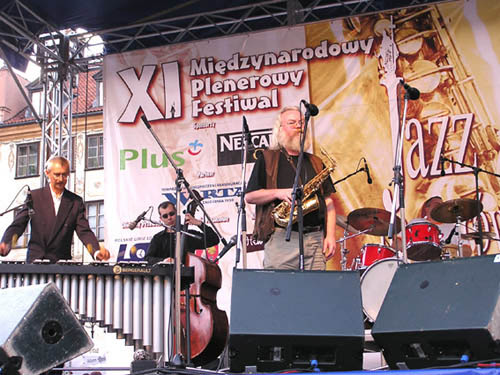 Asocjacja Andrzeja Przybielskiego - Jazz Na Starówce 2005