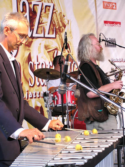 Asocjacja Andrzeja Przybielskiego - Jazz Na Starówce 2005