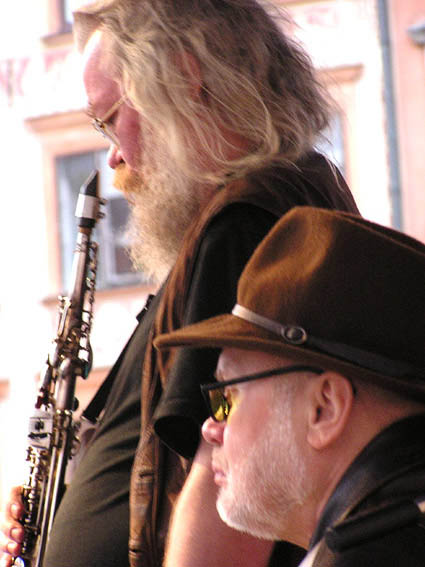 Asocjacja Andrzeja Przybielskiego - Jazz Na Starówce 2005