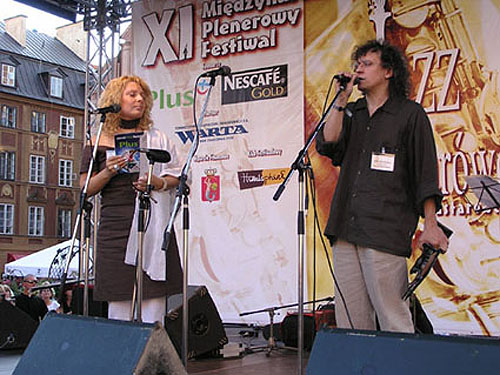 Septeto Nacional - Jazz Na Starówce 2005