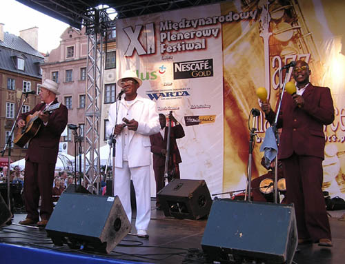 Septeto Nacional - Jazz Na Starówce 2005