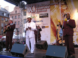 Septeto Nacional - Festiwal Jazz na Starówce 2005