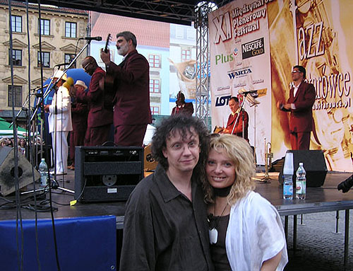 Septeto Nacional - Jazz Na Starówce 2005