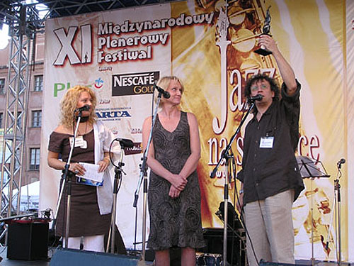 Septeto Nacional - Jazz Na Starówce 2005