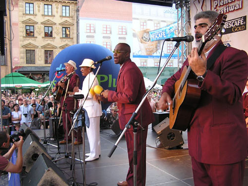 Septeto Nacional - Jazz Na Starówce 2005