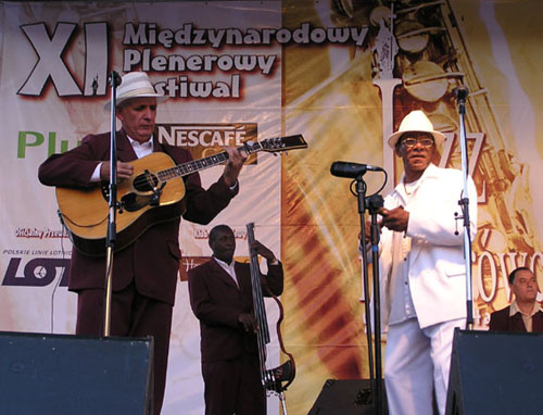 Septeto Nacional - Jazz Na Starówce 2005
