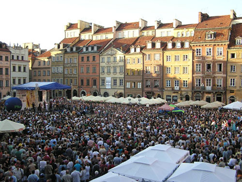 Septeto Nacional - Jazz Na Starówce 2005
