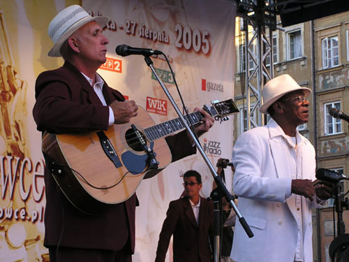 Septeto Nacional - Jazz Na Starówce 2005