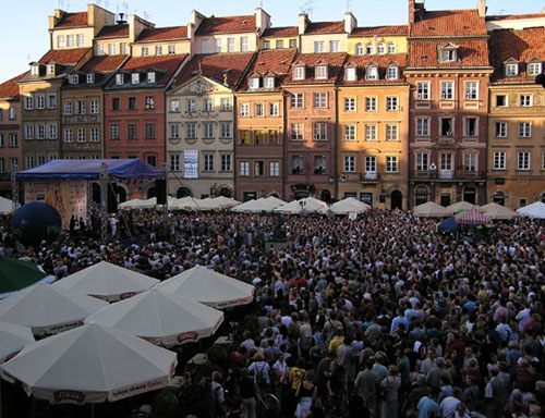 Septeto Nacional - Jazz Na Starówce 2005