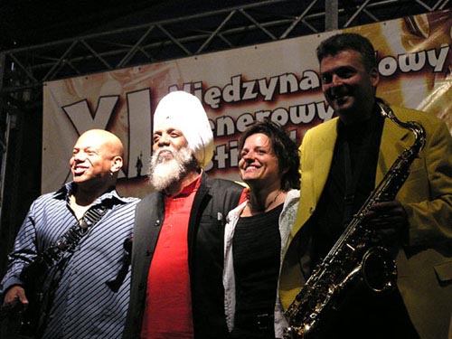 Dr. Lonnie Smith Trio - Jazz Na Starówce 2005