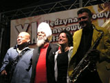 Dr. Lonnie Smith Trio - Festiwal Jazz na Starówce 2005