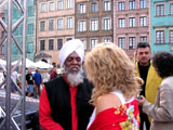 Dr. Lonnie Smith Trio - Festiwal Jazz na Starówce 2005