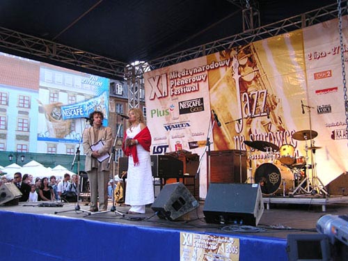 Dr. Lonnie Smith Trio - Jazz Na Starówce 2005