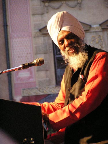 Dr. Lonnie Smith Trio - Jazz Na Starówce 2005