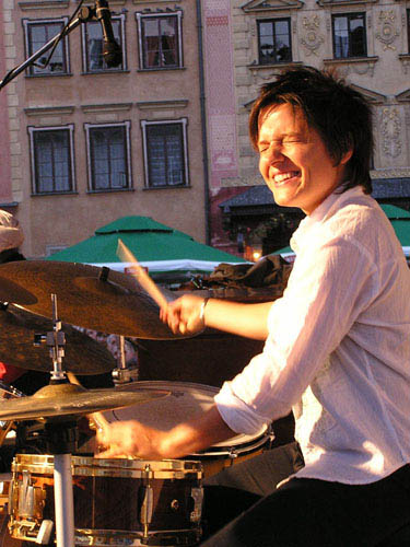 Dr. Lonnie Smith Trio - Jazz Na Starówce 2005