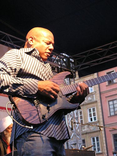 Dr. Lonnie Smith Trio - Jazz Na Starówce 2005