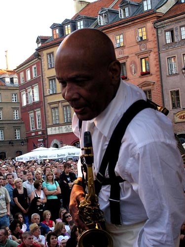 Kenny Wheeler Quartet - Jazz Na Starówce 2005