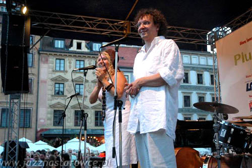 The Avishai Cohen Trio - Jazz Na Starówce 2006