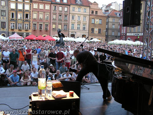The Avishai Cohen Trio - Jazz Na Starówce 2006