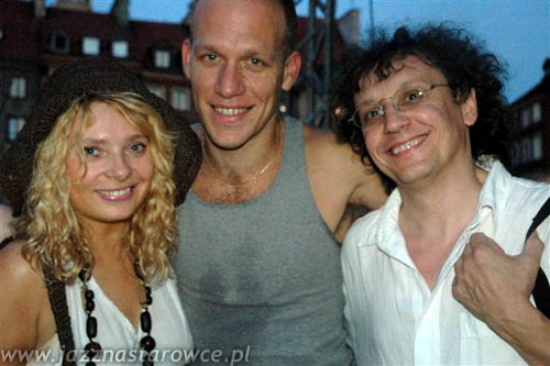 The Avishai Cohen Trio - Jazz Na Starówce 2006