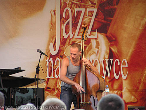 The Avishai Cohen Trio - Jazz Na Starówce 2006