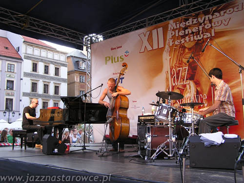 The Avishai Cohen Trio - Jazz Na Starówce 2006