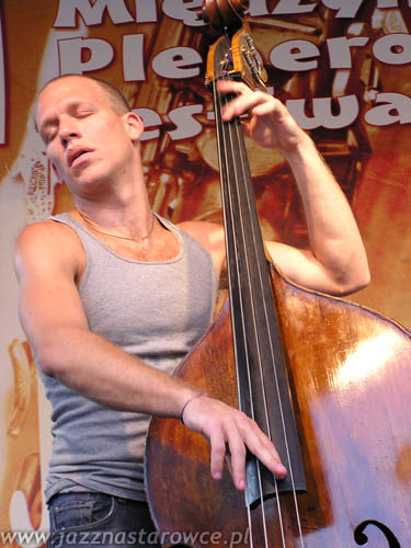 The Avishai Cohen Trio - Jazz Na Starówce 2006