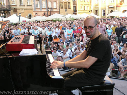 The Avishai Cohen Trio - Jazz Na Starówce 2006
