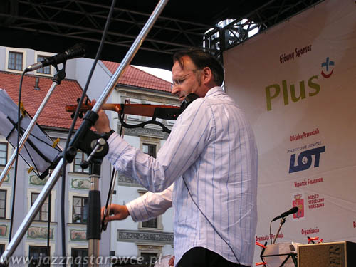 Krzesimir Dębski & Jarek Śmietana Group - Jazz Na Starówce 2006
