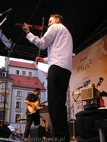Krzesimir Dębski & Jarek Śmietana Group - Jazz Na Starówce 2006