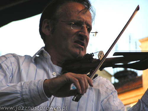 Krzesimir Dębski & Jarek Śmietana Group - Jazz Na Starówce 2006