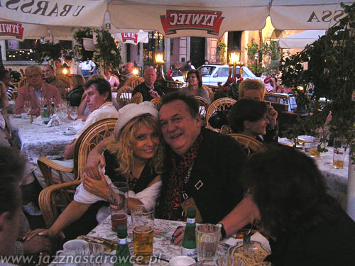 Krzesimir Dębski & Jarek Śmietana Group - Jazz Na Starówce 2006