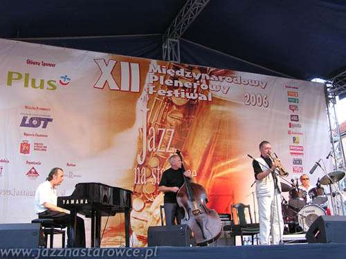 The Quartet - Jazz Na Starówce 2006