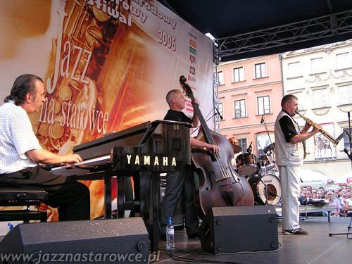 The Quartet - Jazz Na Starówce 2006