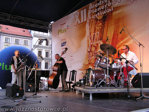 The Quartet - Jazz Na Starówce 2006
