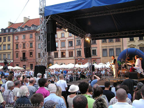 The Quartet - Jazz Na Starówce 2006