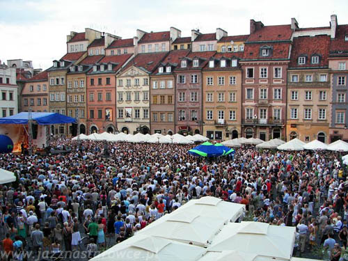 Richard Galliano Quartet - Jazz Na Starówce 2006