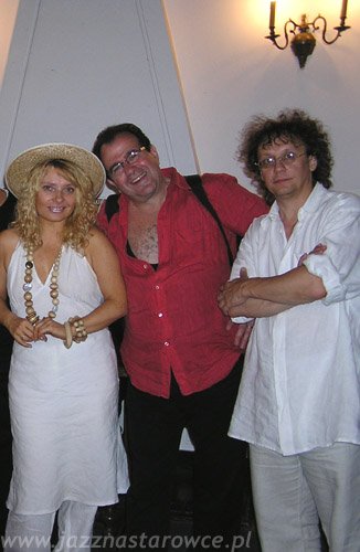 Richard Galliano Quartet - Jazz Na Starówce 2006