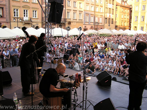 Richard Galliano Quartet - Jazz Na Starówce 2006
