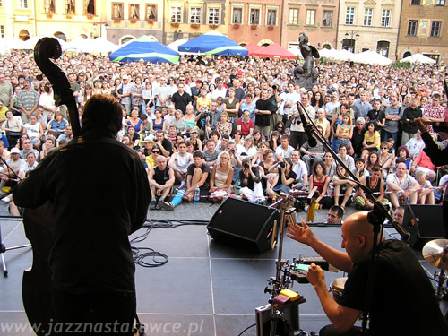 Richard Galliano Quartet - Jazz Na Starówce 2006