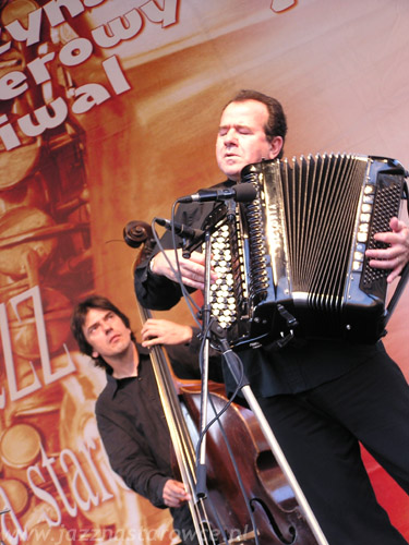 Richard Galliano Quartet - Jazz Na Starówce 2006