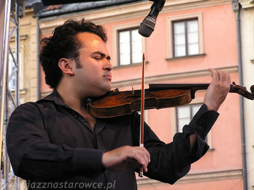 Richard Galliano Quartet - Jazz Na Starówce 2006